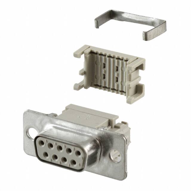 865709S065TLF Amphenol ICC (FCI)  D-Sub Connector Assemblies